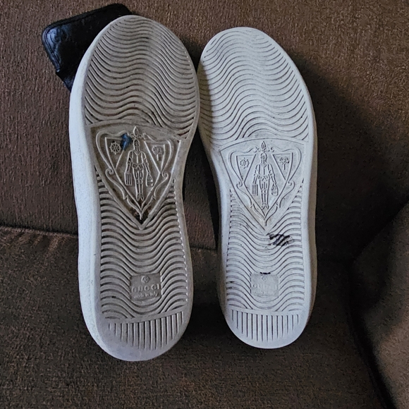 Gucci Web Sneakers Gucci Size 10.5/US 11 - Picture 5 of 9